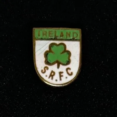 [Ireland1003] Shamrock Rovers FC (Ireland) Pin Needle