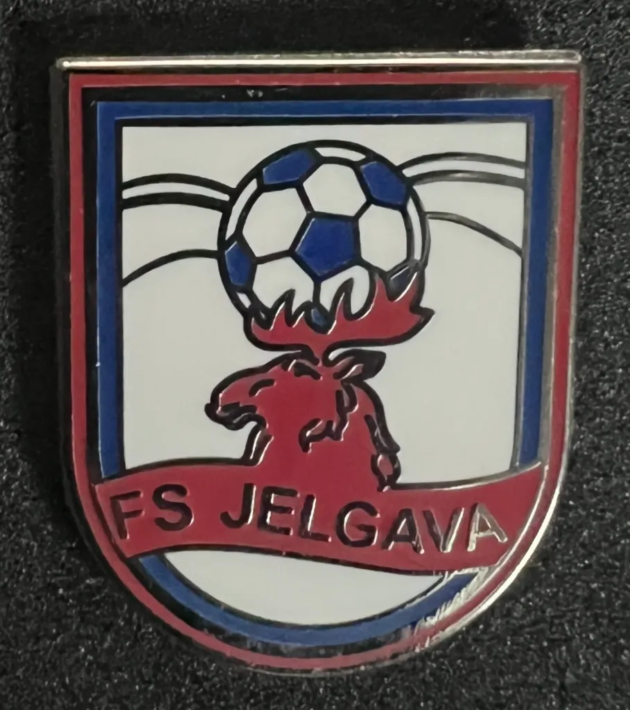 [Latvia0021] FK Jegalva (Latvia)
