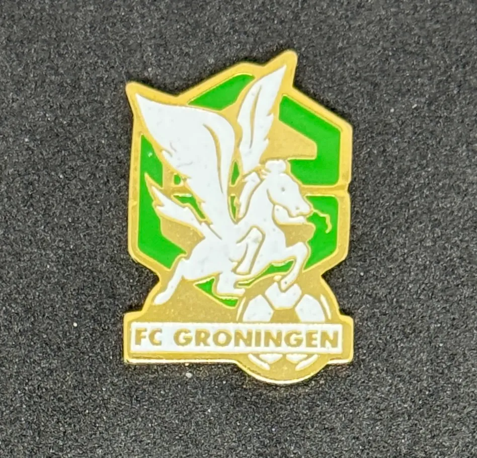 FC Groningen (Netherlands) Crest 1993-2011
