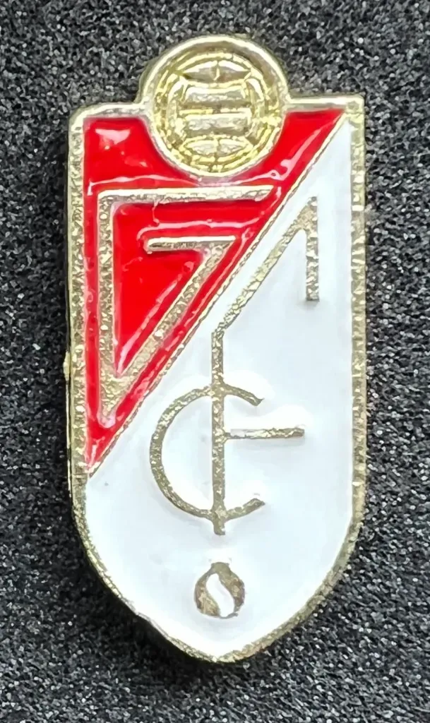 [GranadaCF01] Granada CF (Spain) Official Pin Badge  