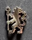 Chelsea FC Lion (England) Official Pin Badge