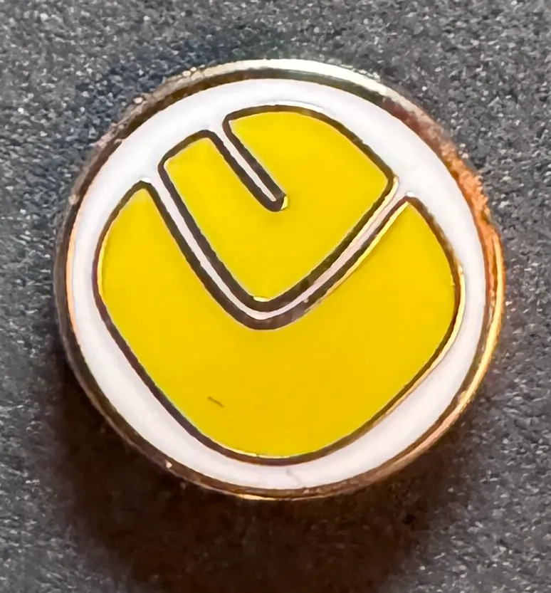 Leeds United AFC (England) Crest 1976-1977