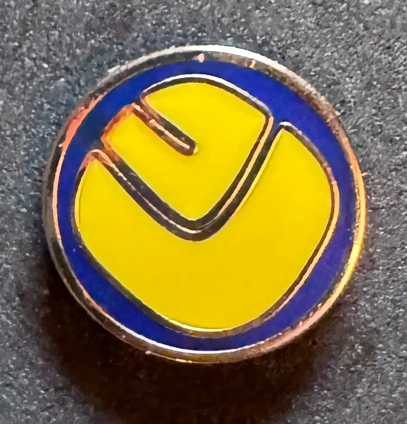 [LUFC03] Leeds United AFC (England) Crest 1977-1978