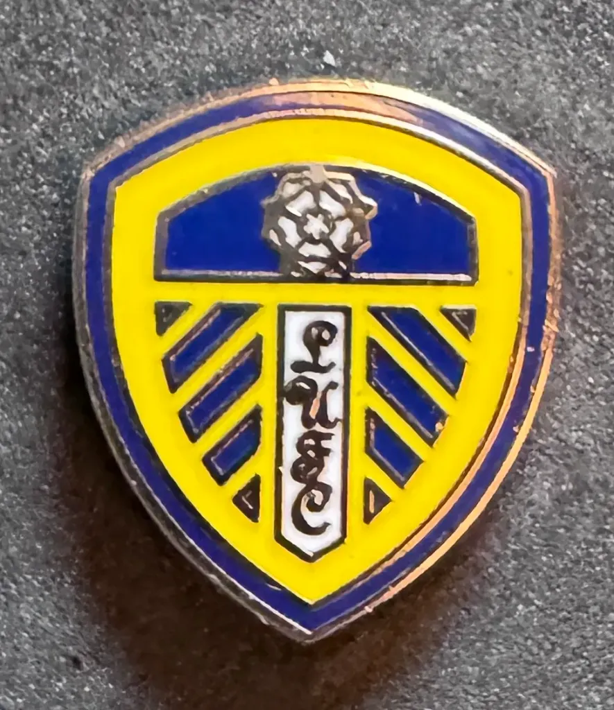 Leeds United FC (England) Logo Crest