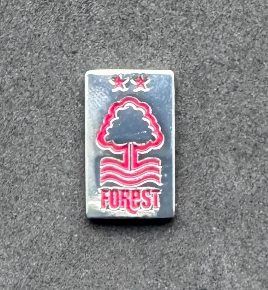 [NF01] ​Nottingham Forest FC (England) Official Badge