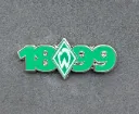 Werder Bremen (Germany) Official Pin Badge 1899