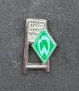 Werder Bremen (Germany) Official Pin Badge Floodlight