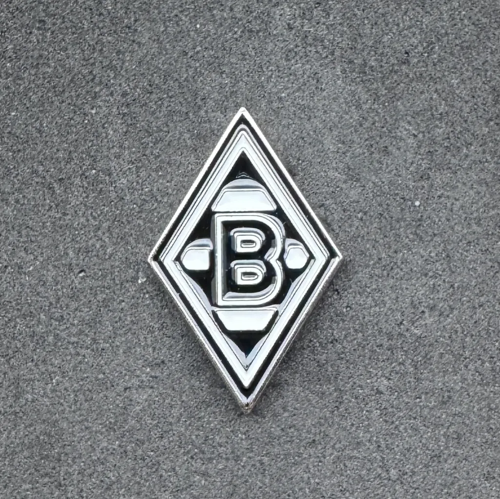 Borussia Mönchengladbach (Germany) Official Pin Badge