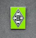 Borussia Mönchengladbach (Germany) Official Retro Pin Badge