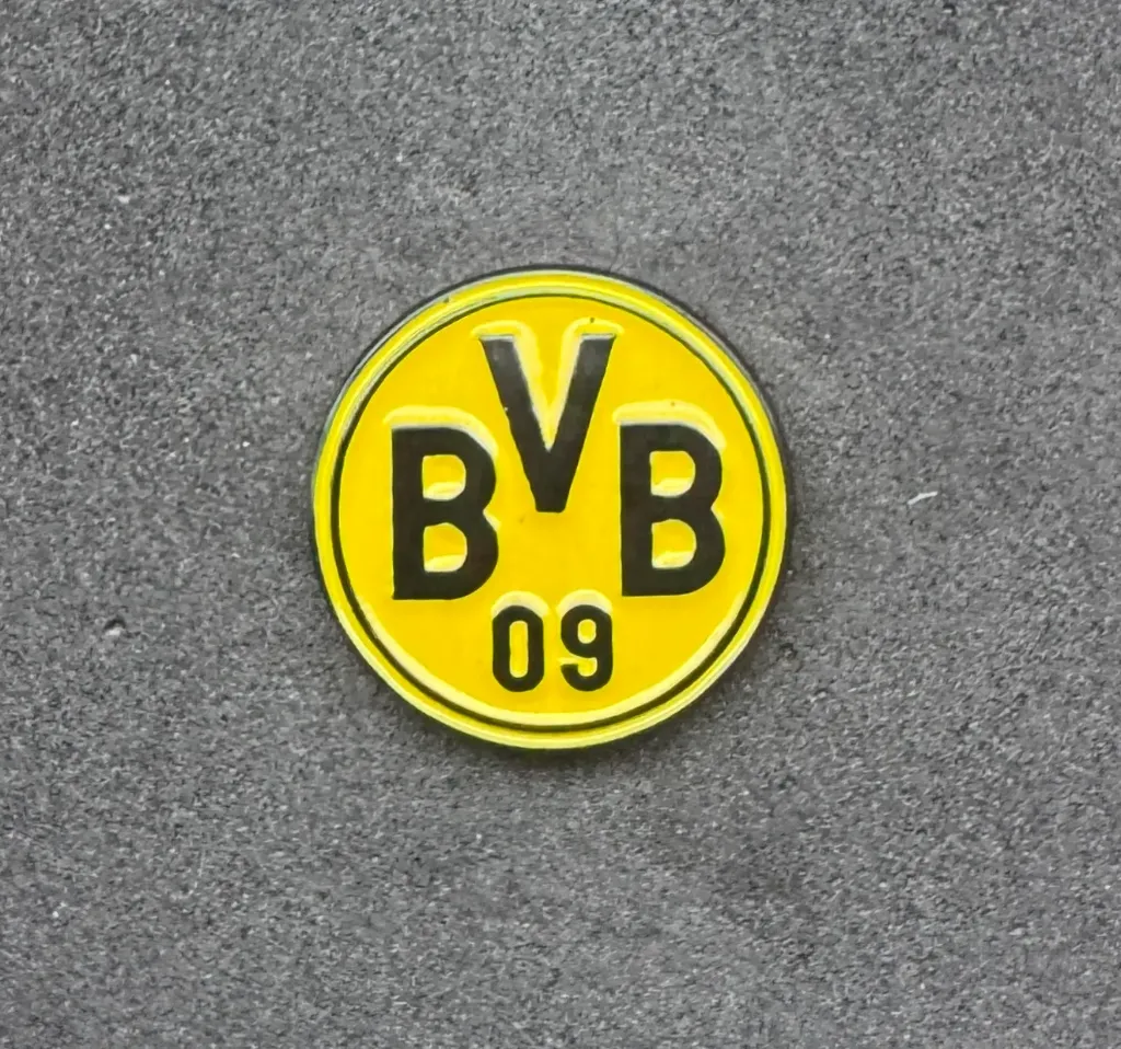 [BVB01] Borussia Dortmund (Germany) Official Pin Badge