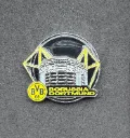 Borussia Dortmund (Germany) Official  Pin Badge Stadium