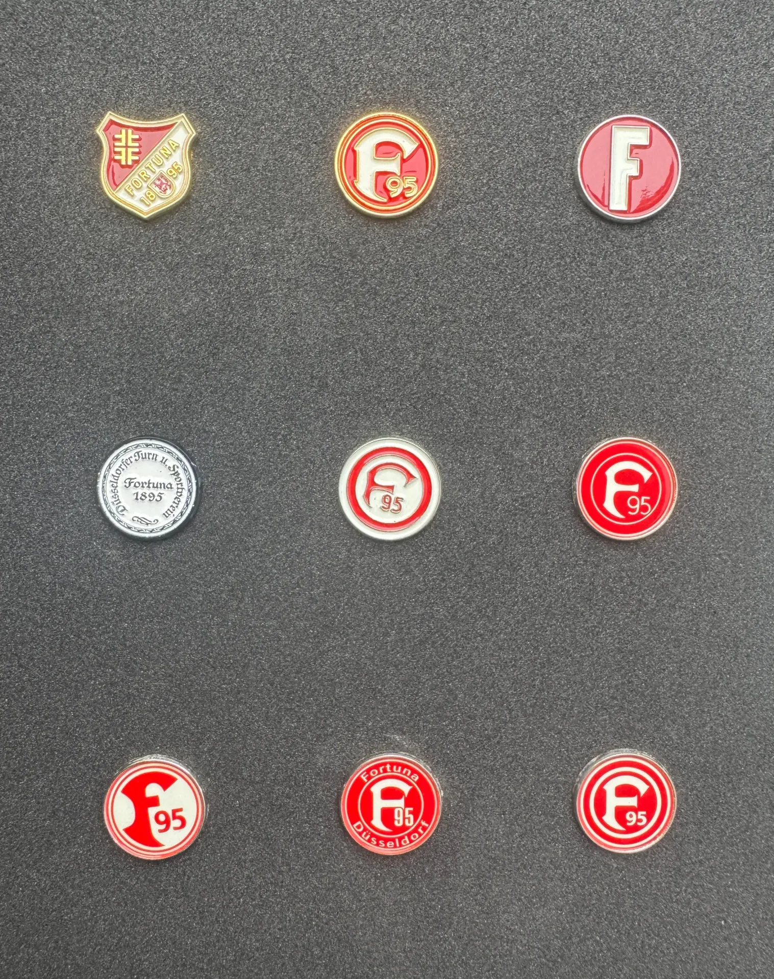 Fortüna Düsseldorf (Germany) Box 130 Years