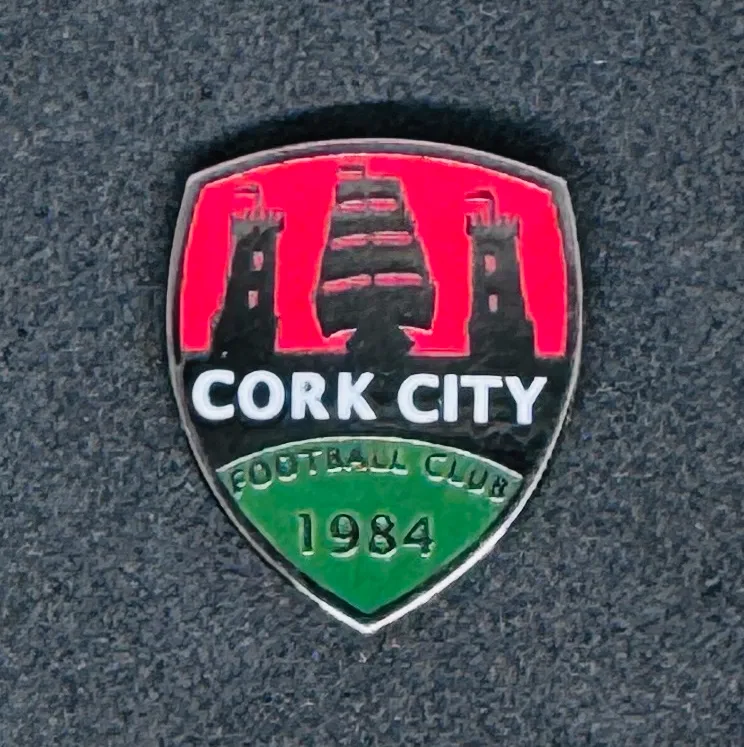 [Ireland0017] Cork City FC (Ireland)