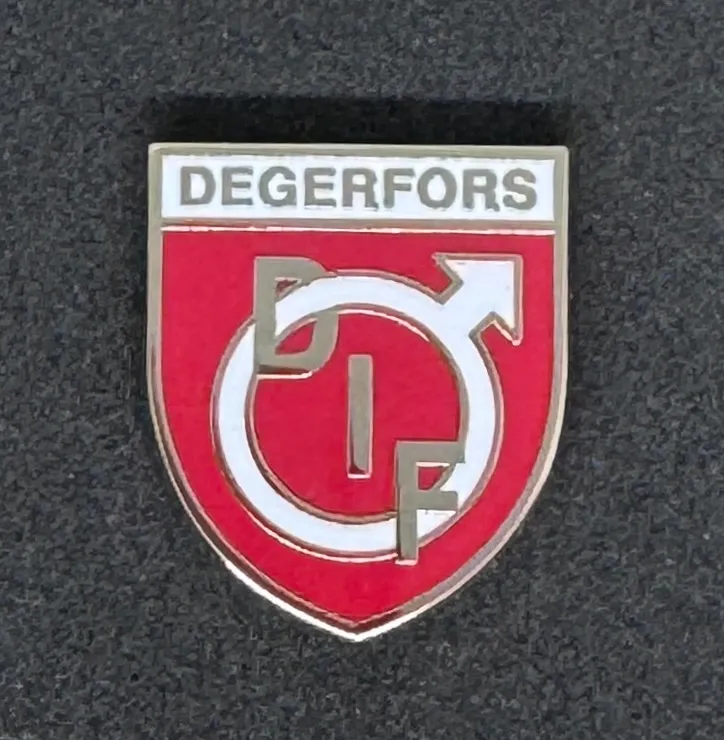 [Sweden0022] Degerfors IF (Sweden)