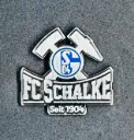 Schalke 04 Seit 1904 (Germany) Official Pin Badge
