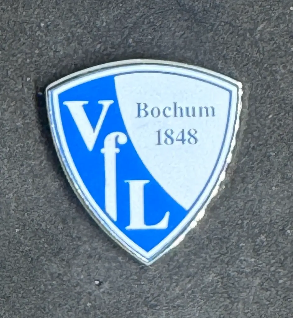 VfL Bochum (Germany) Official Pin Badge