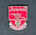 Arsenal FC (England) Crest 2001-2002