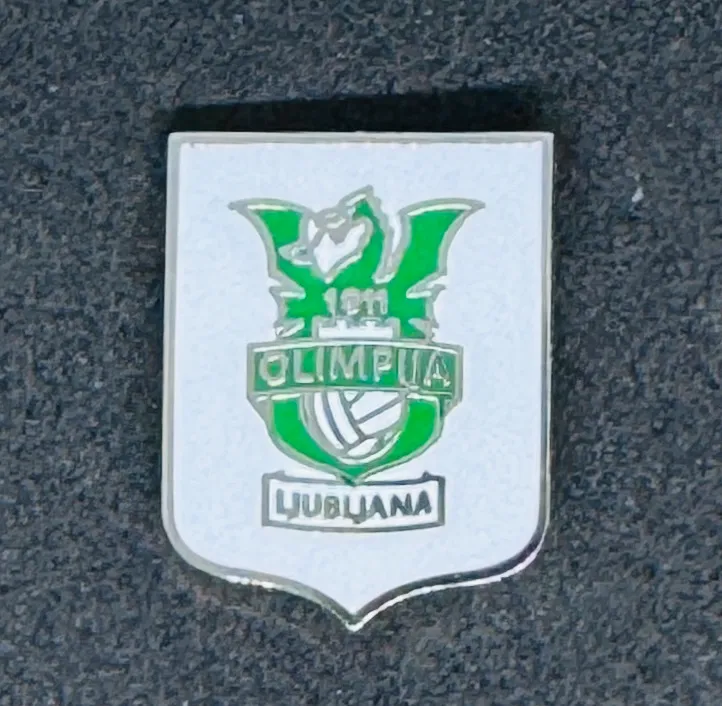 [Slovenia0007] Olimpia Ljubljana (Slovenia)