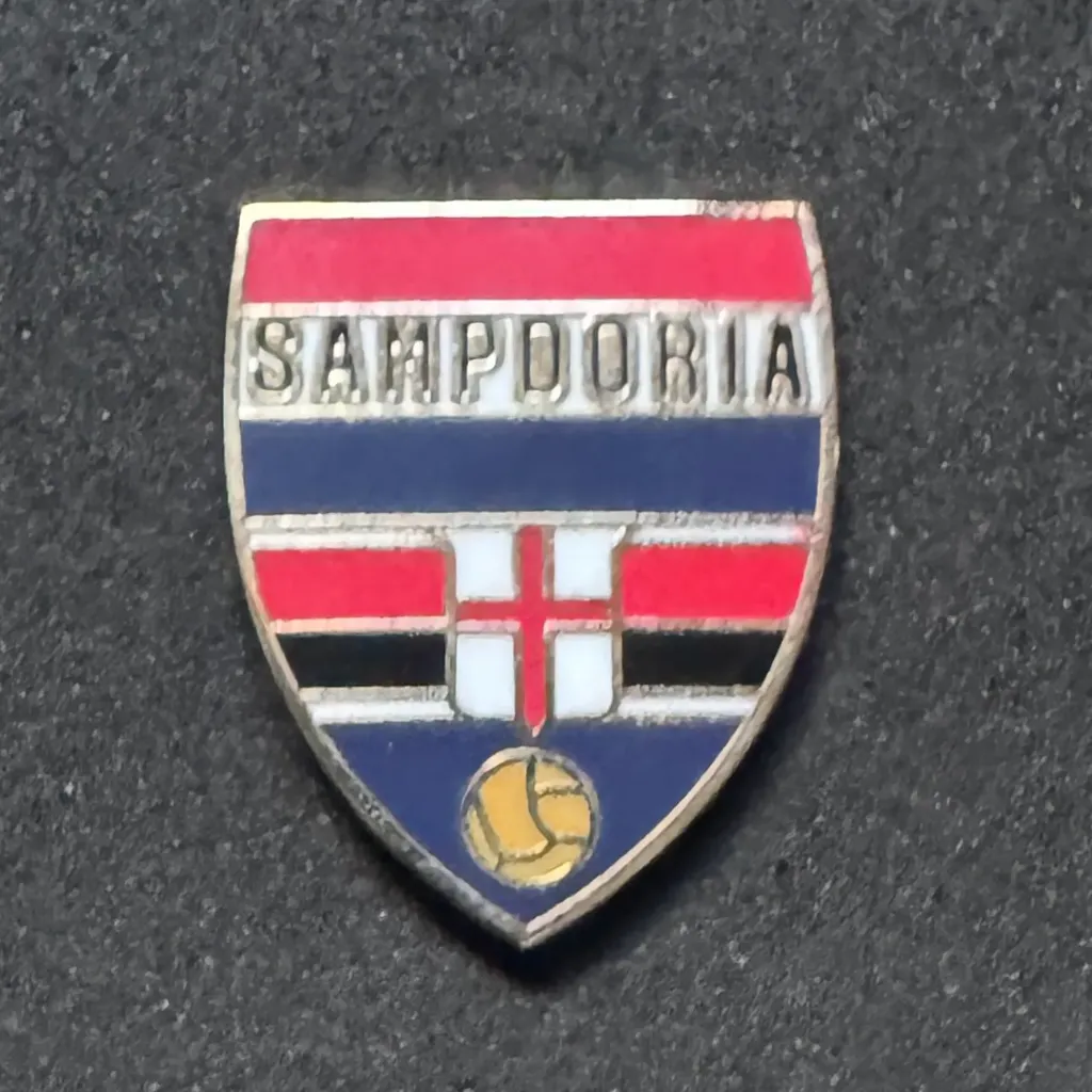 UC Sampdoria 1966-1971 (Italy)
