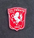 FC Twente (Netherlands) Official Pin Badge