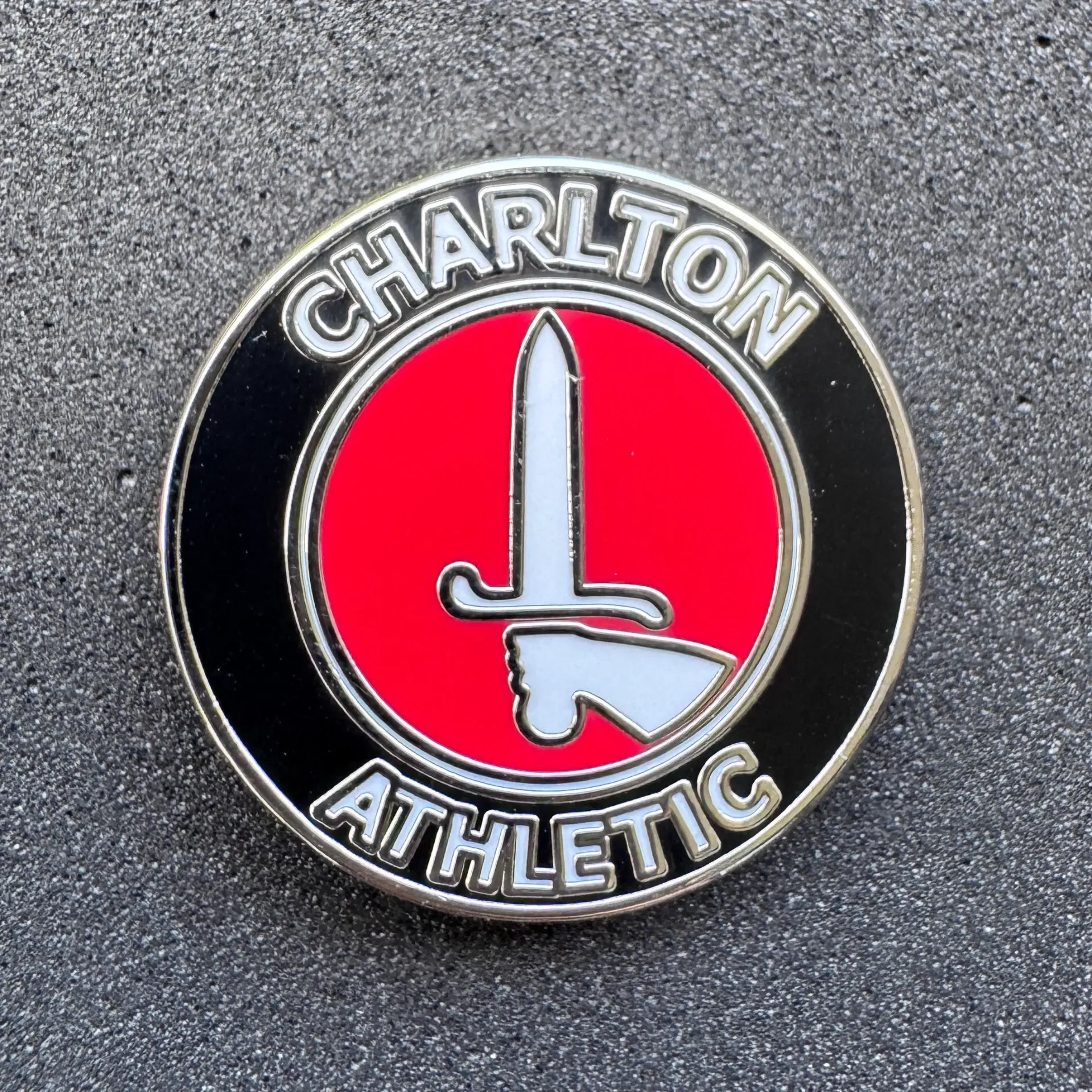 [England0053] Charlton Athletic FC (England)