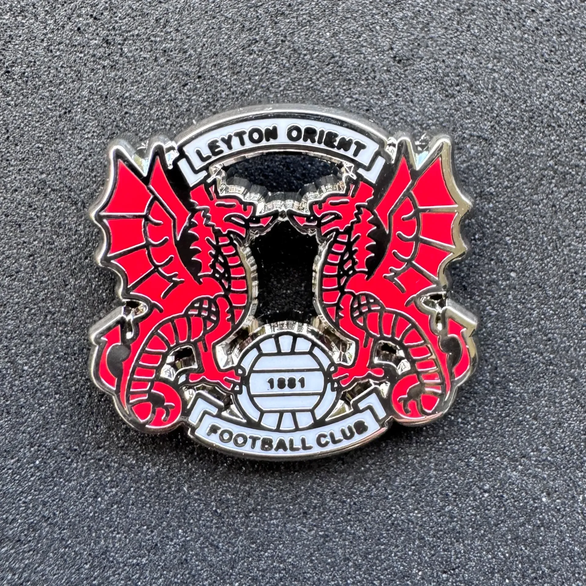 [England0054] Leyton Orient FC (England)