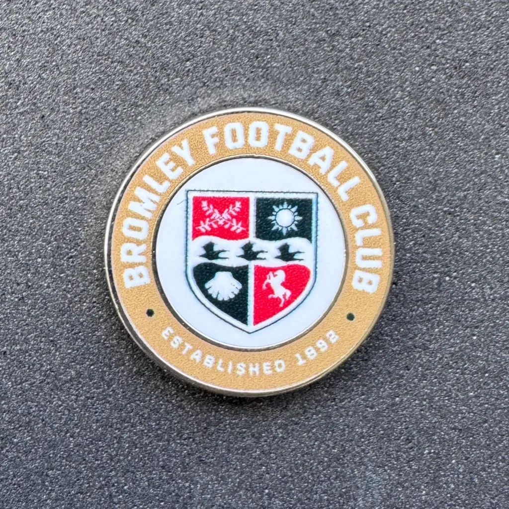 [England0056] Bromley FC (England)