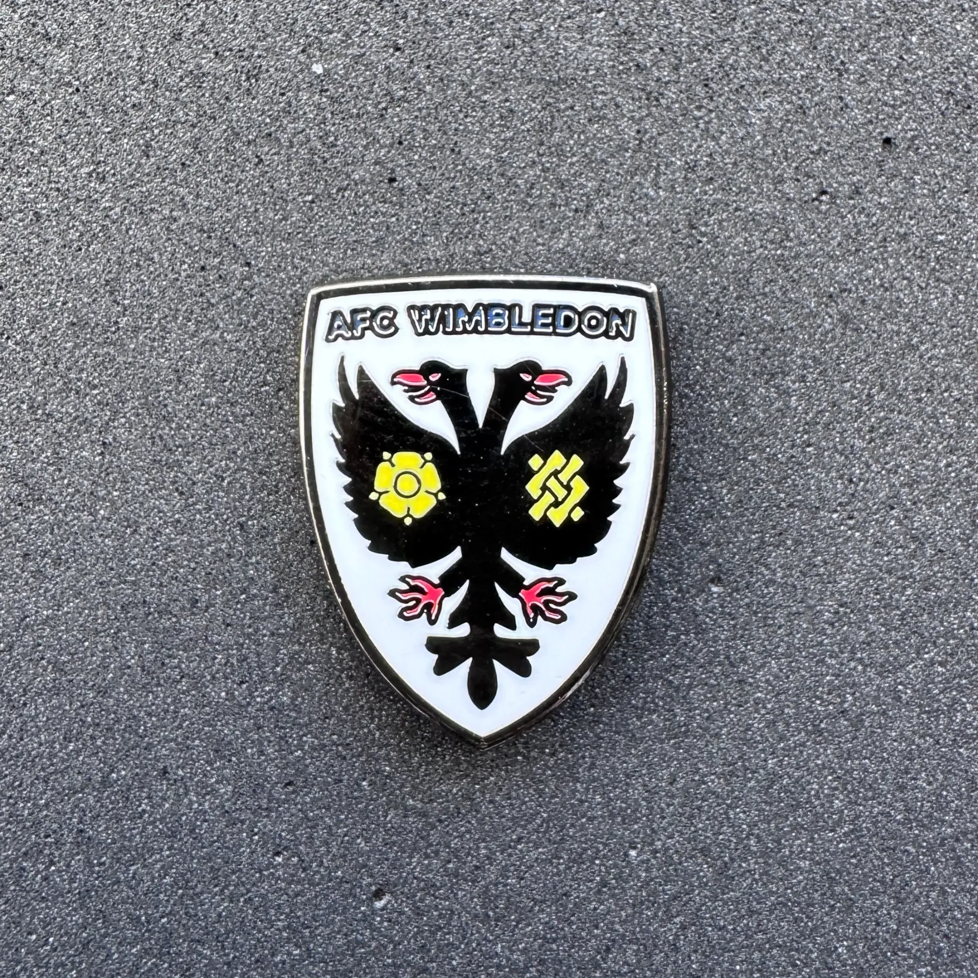 [England0058] AFC Wimbledon (England)