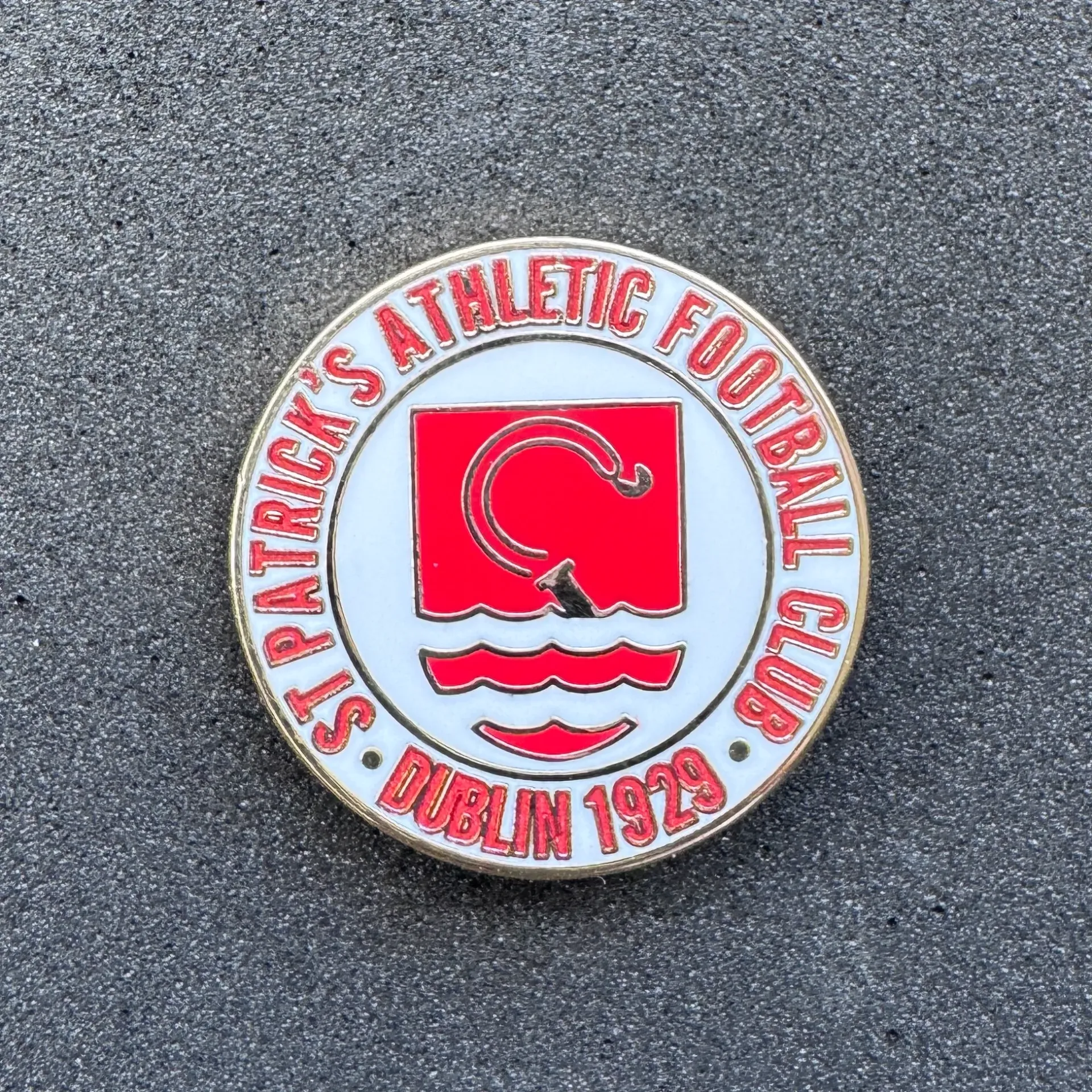 [Ireland0020] St. Patrick’s Athletic FC (Ireland
