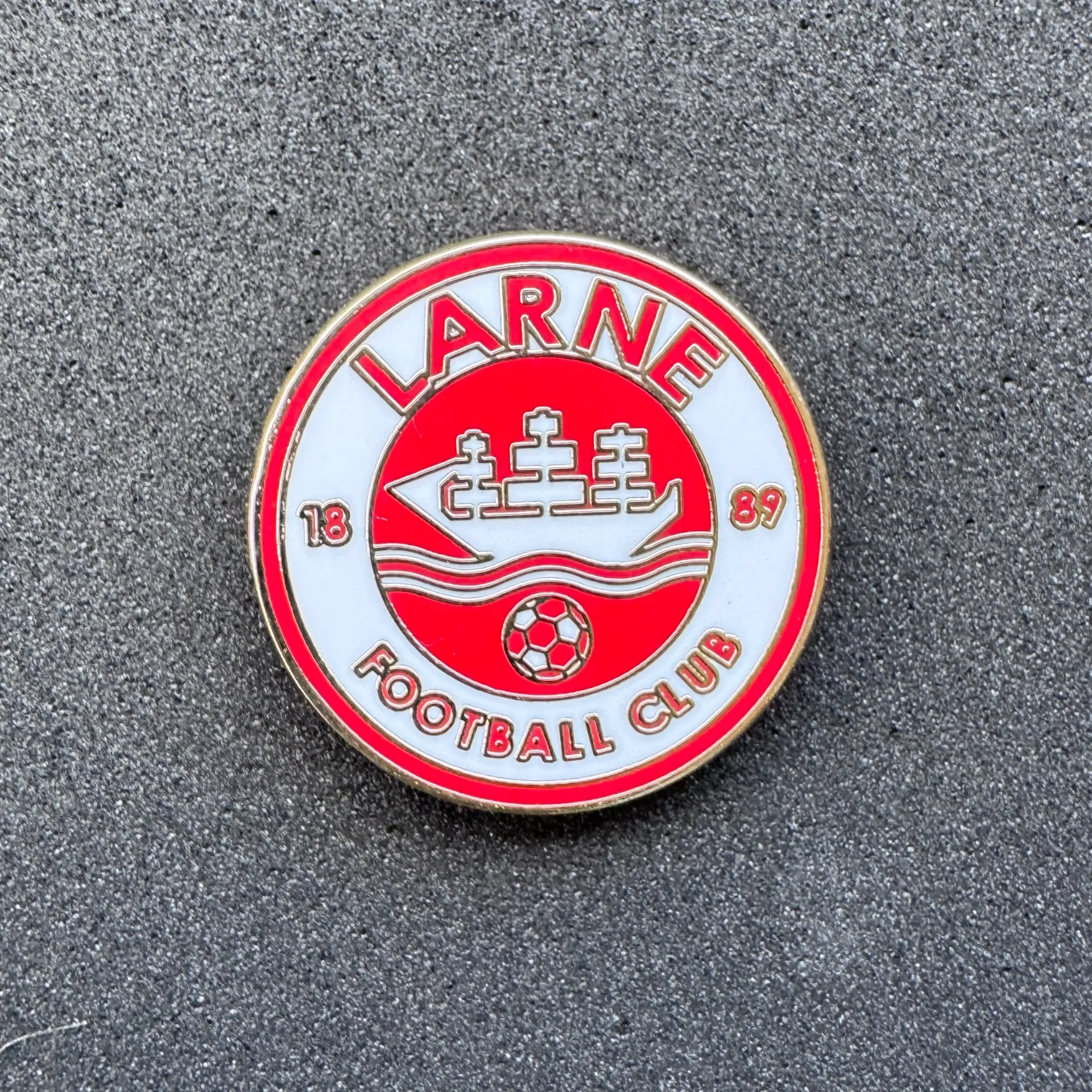 Larne FC (Northern Ireland)