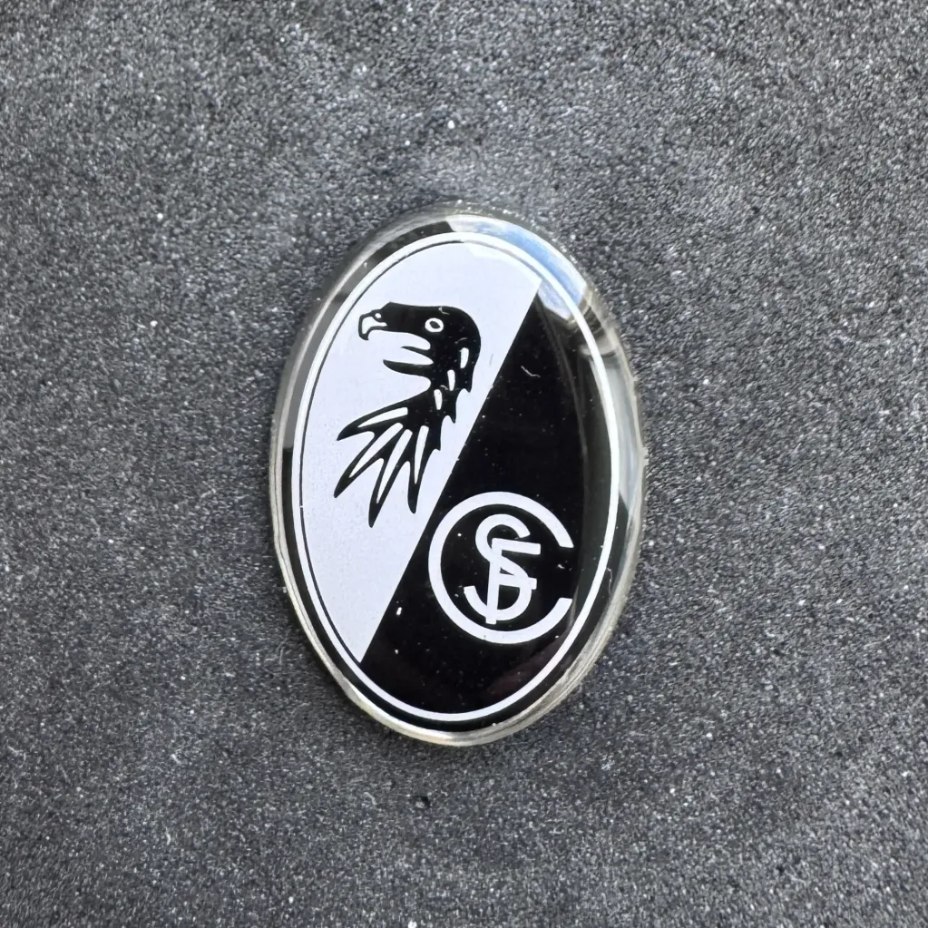 [SCF01] SC Freiburg (Germany) Official Pin Badge