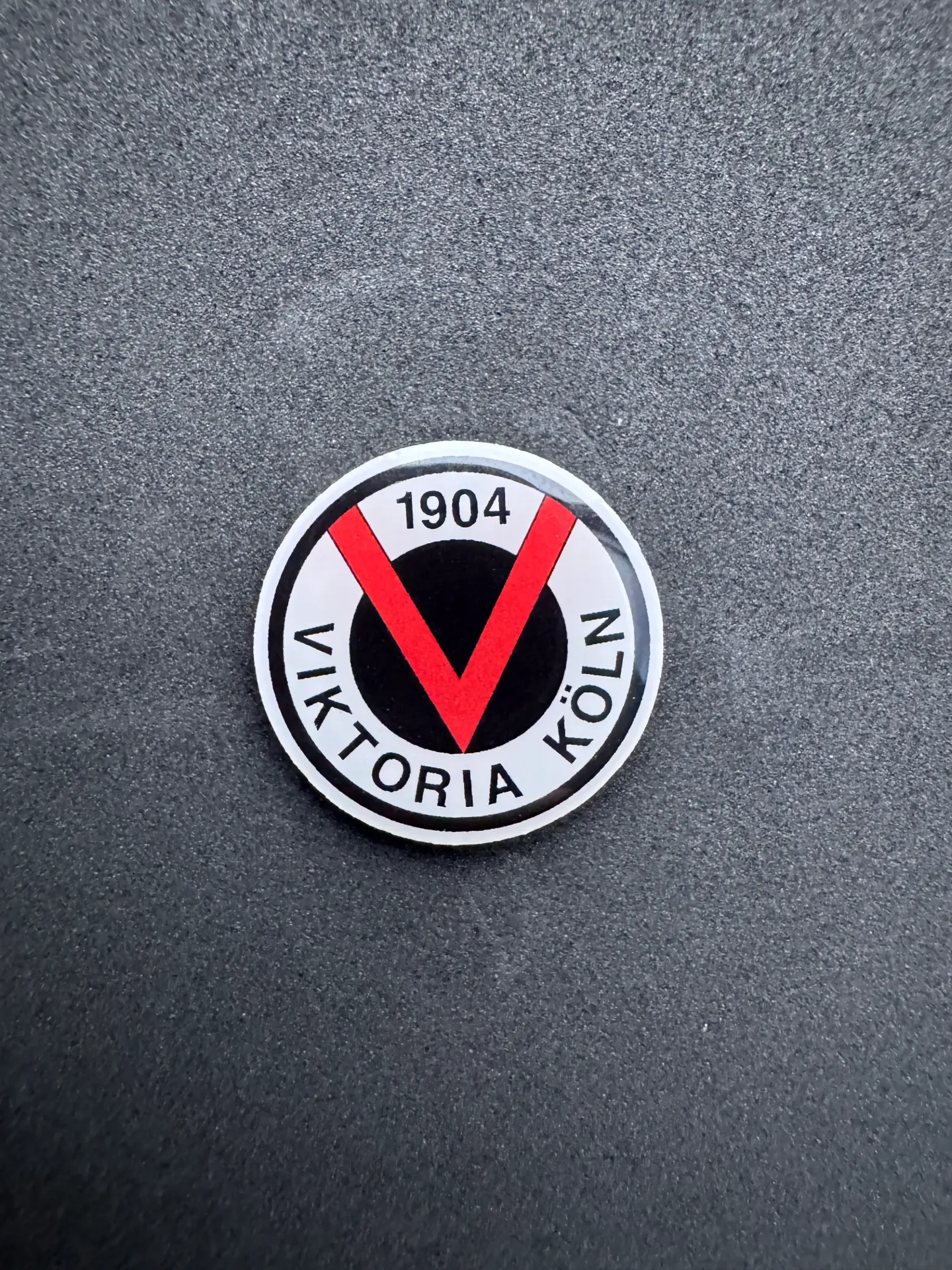 Viktoria Köln 1904 (Germany) Official Pin Badge