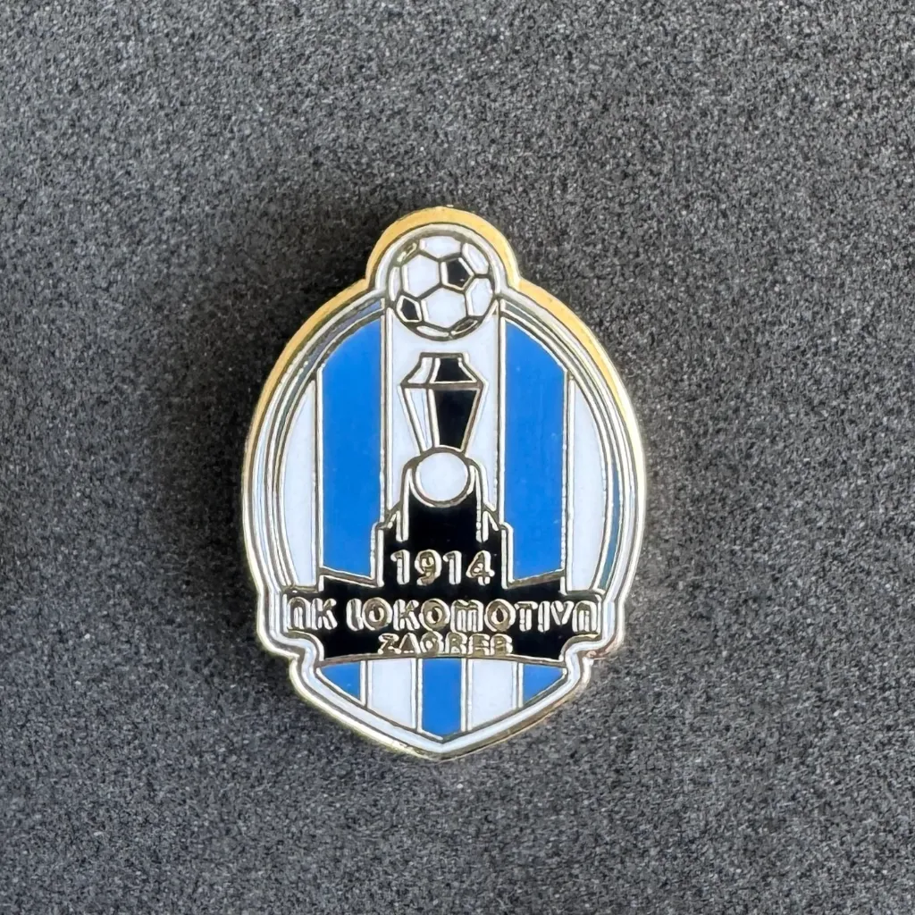 [Croatia0018] NK Lokomotiva Zagreb (Croatia)