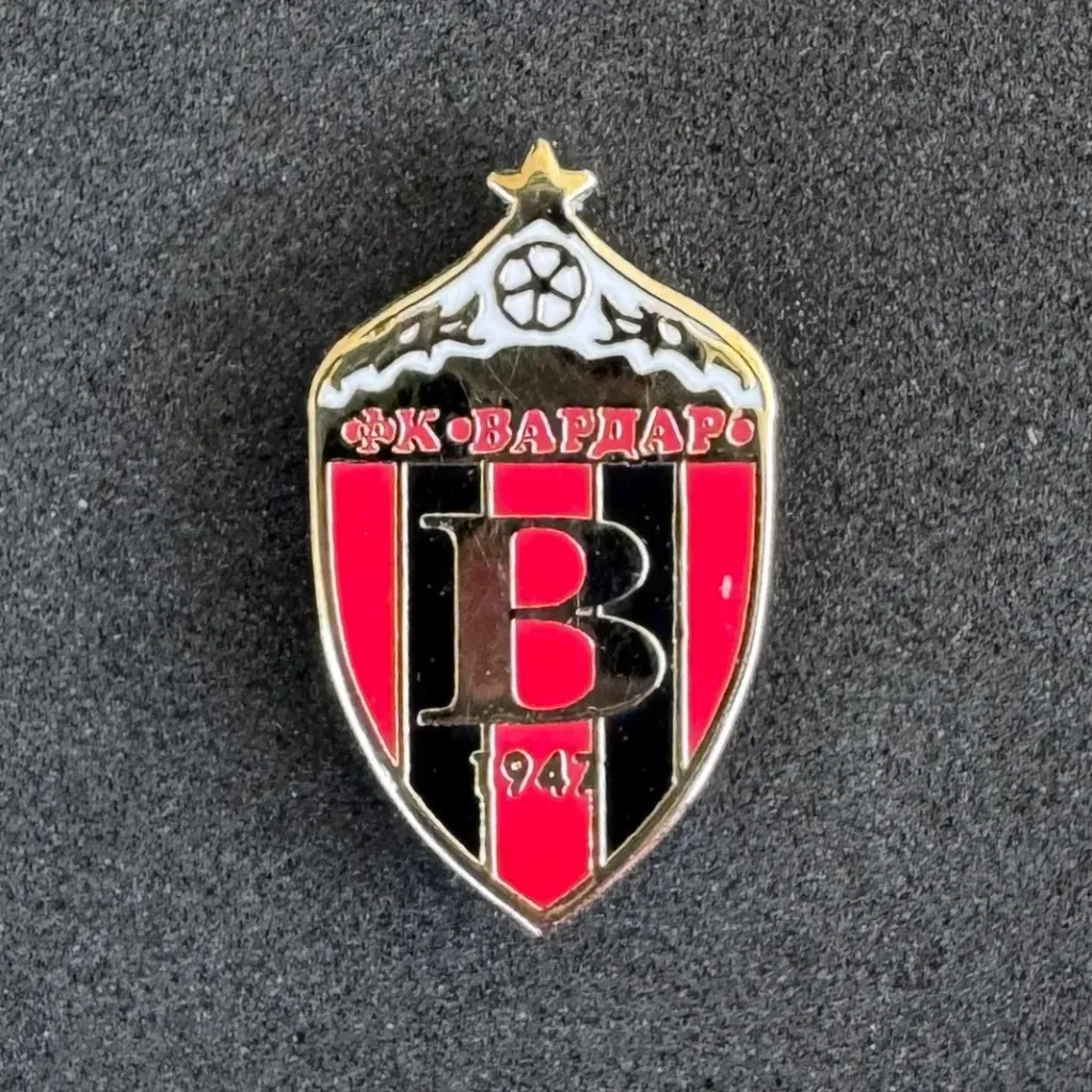 FK Vardar Skopje (North Macedonia)