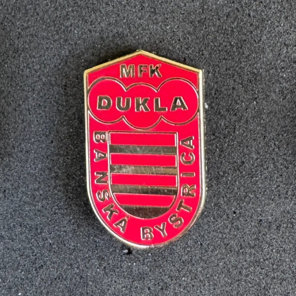 [SlovakRepublic0012] MFK Dukla Banská Bystrica (Slovak Republic)
