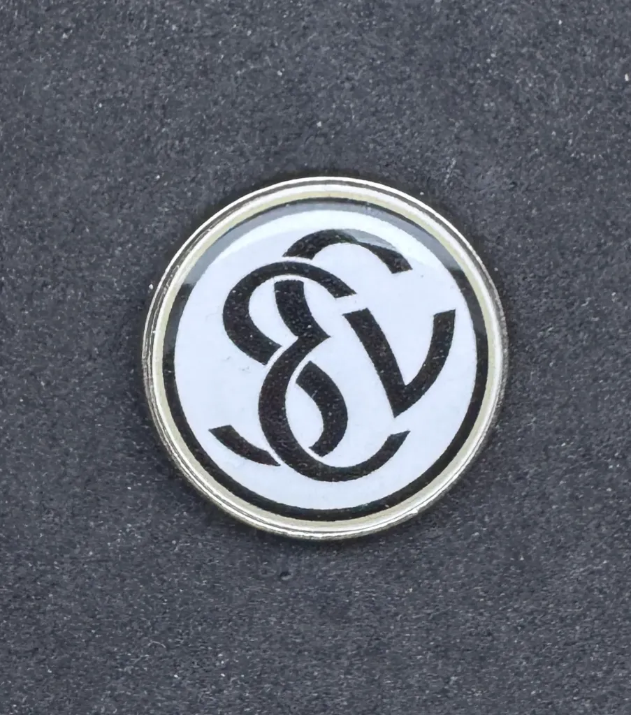[SV07] SV 07 Elversberg (Germany) Official Pin Badge