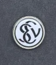 SV 07 Elversberg (Germany) Official Pin Badge