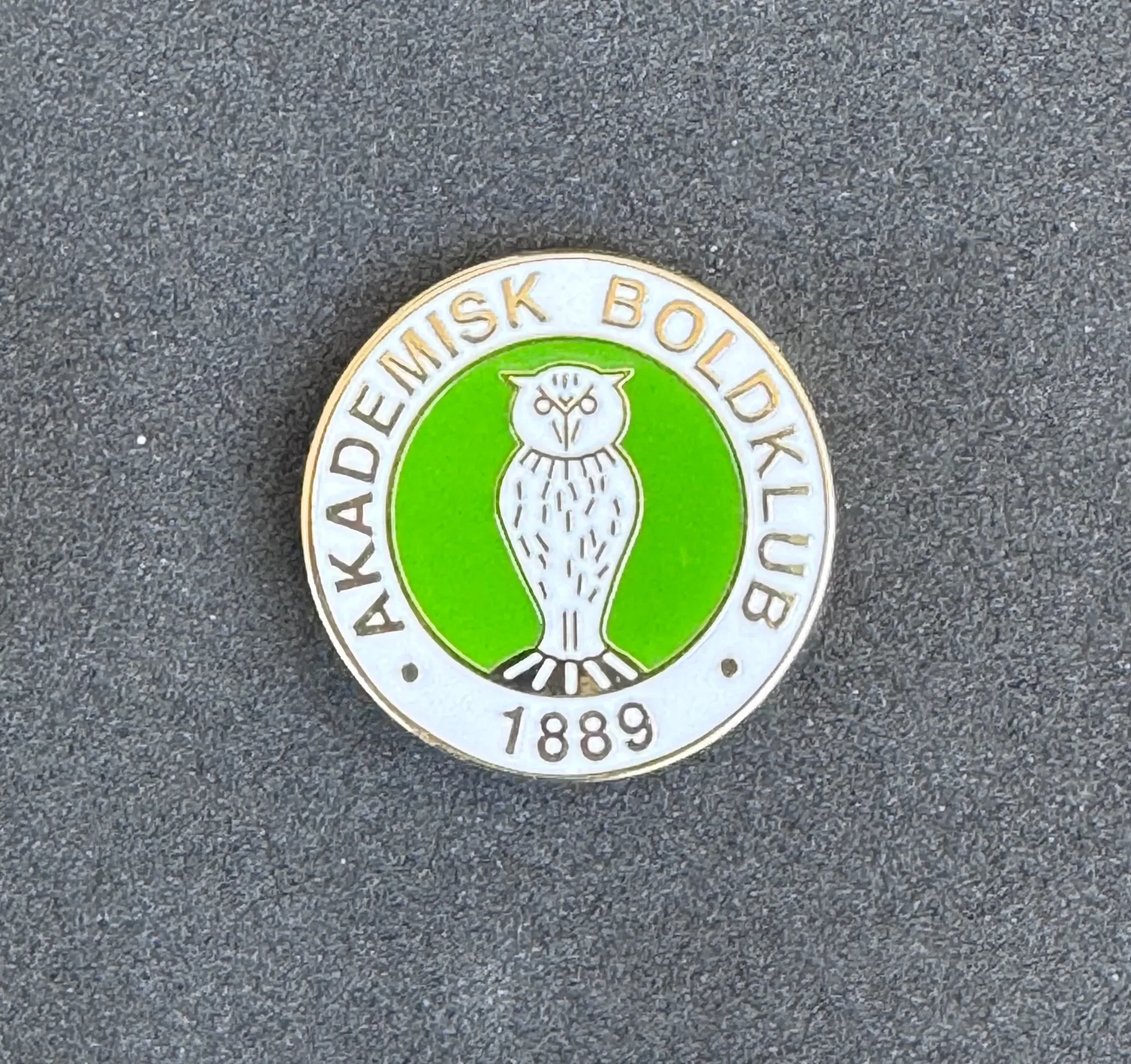[Denmark0019] Akademisk Boldklub (Denmark)
