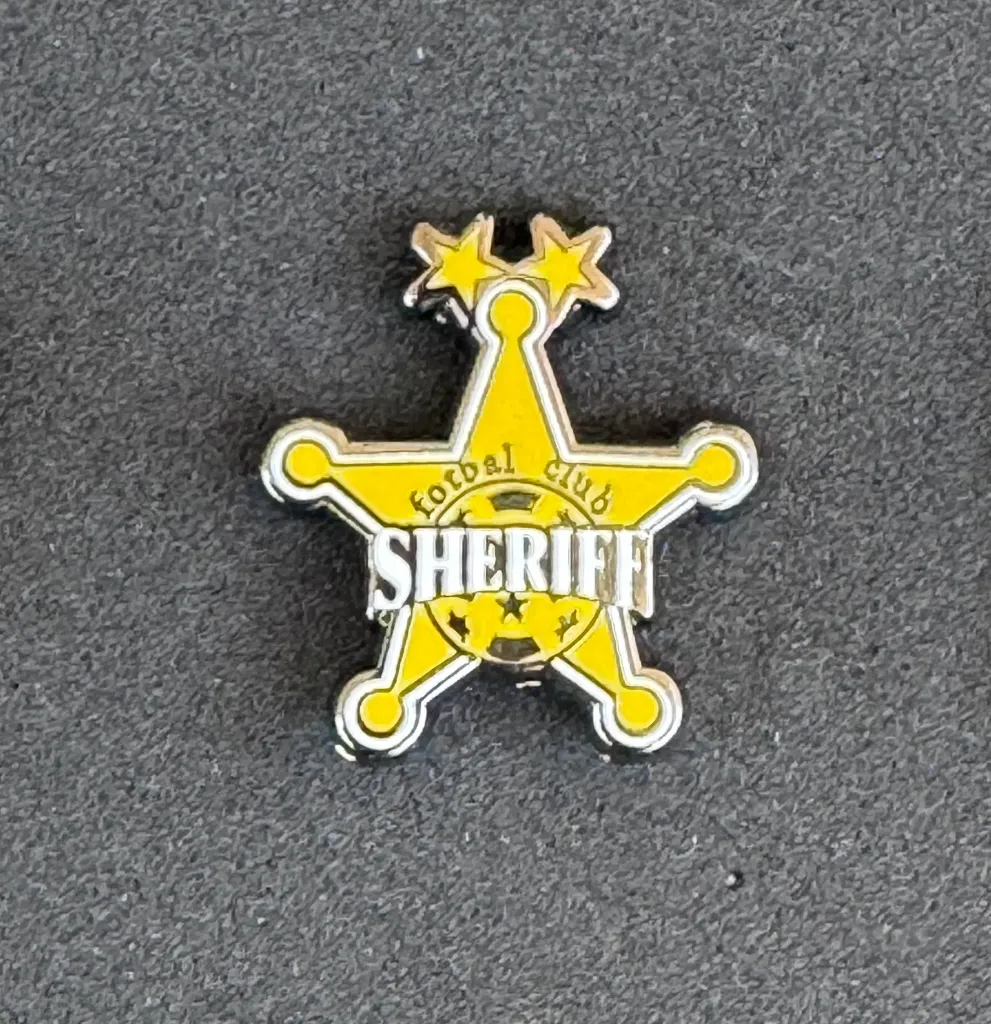 [Moldova0012] FC Sheriff Tiraspol (Moldova)