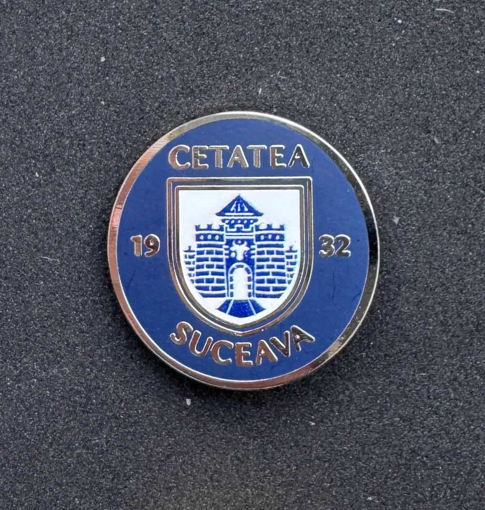ACSM Catatea Suceava (Romania)
