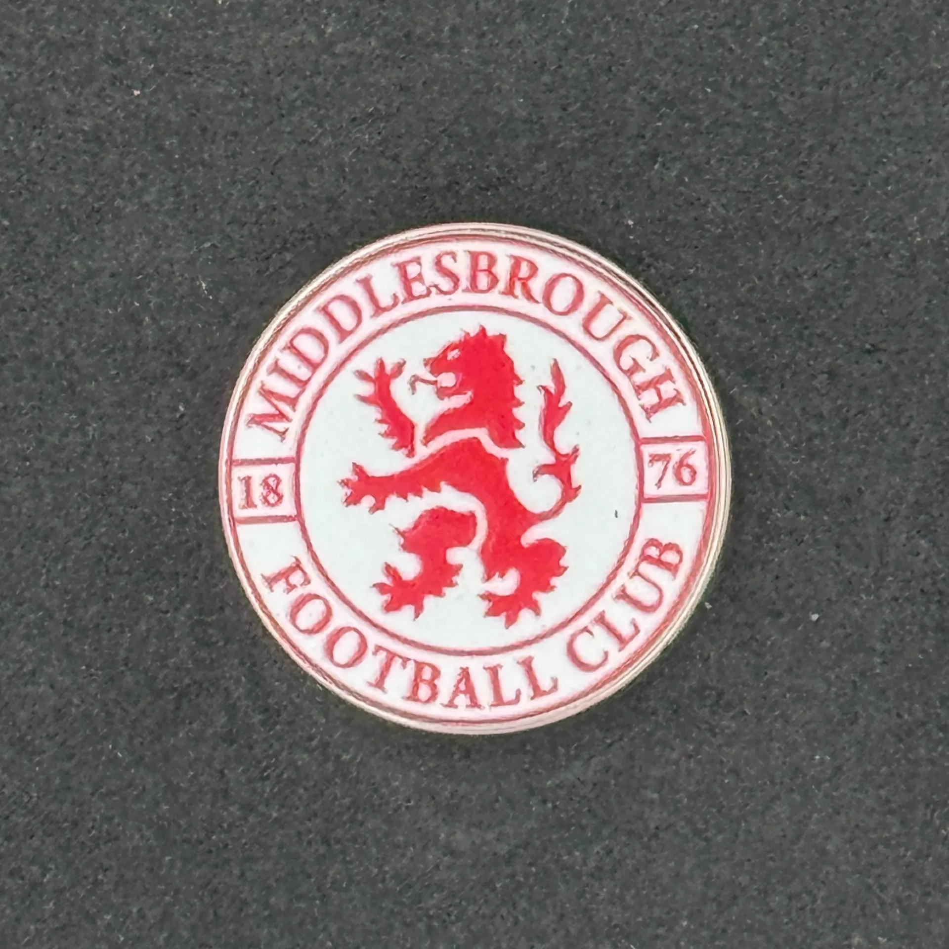 [England0063] Middlesbrough FC (England)