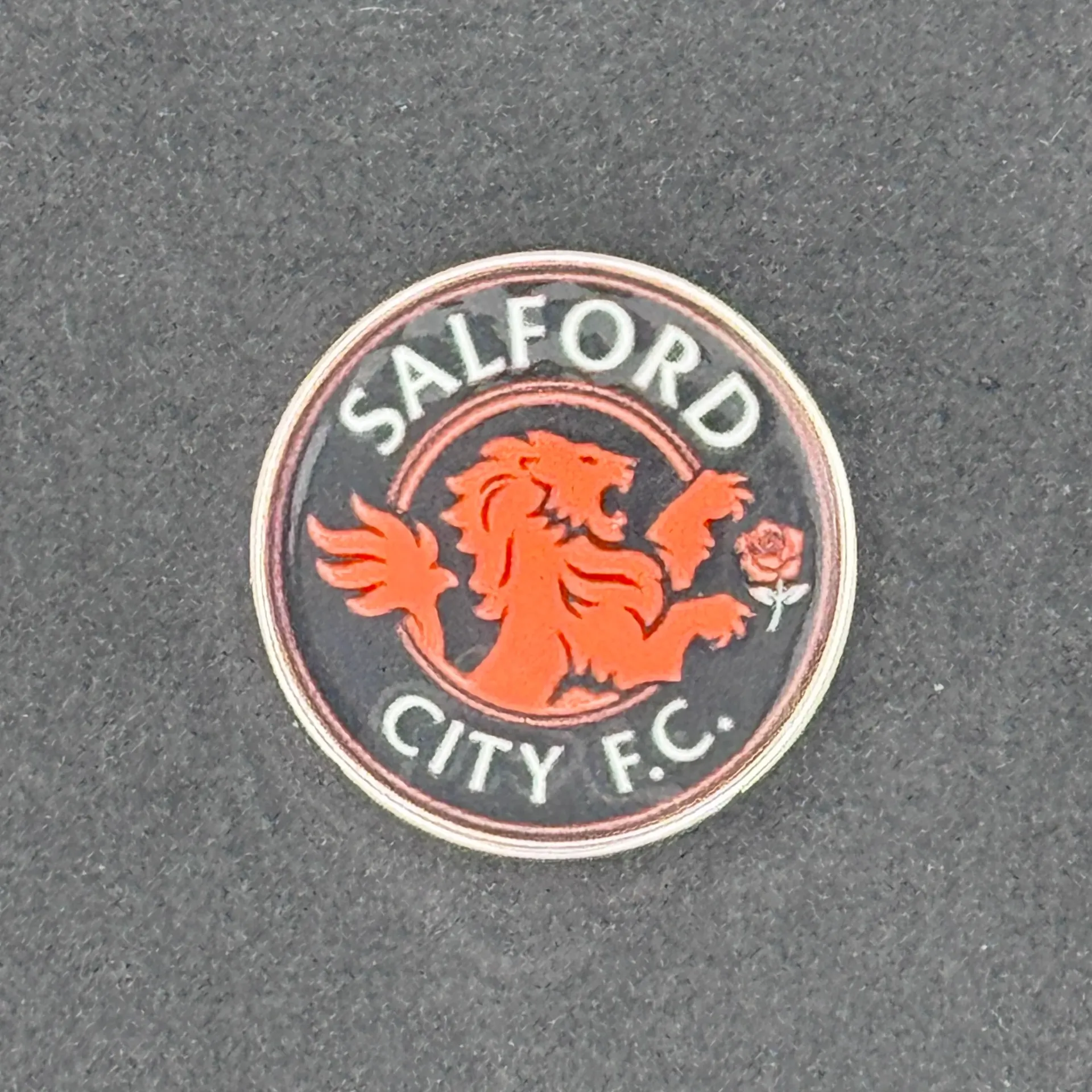 Salford City FC (England)