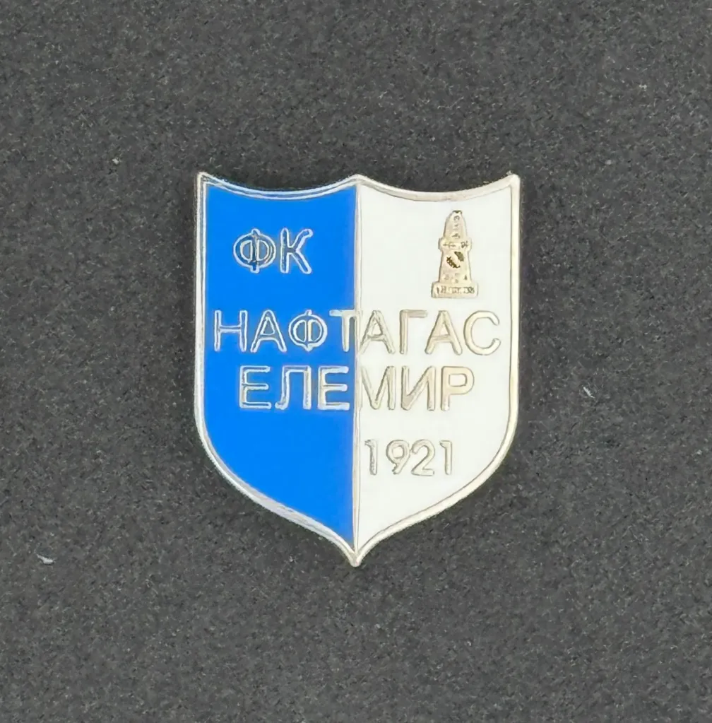 [Serbia0022] FK Naftagas Elemir (Serbia)