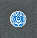 MSV Duisburg (Germany) Kreislogo Official Pin Badge