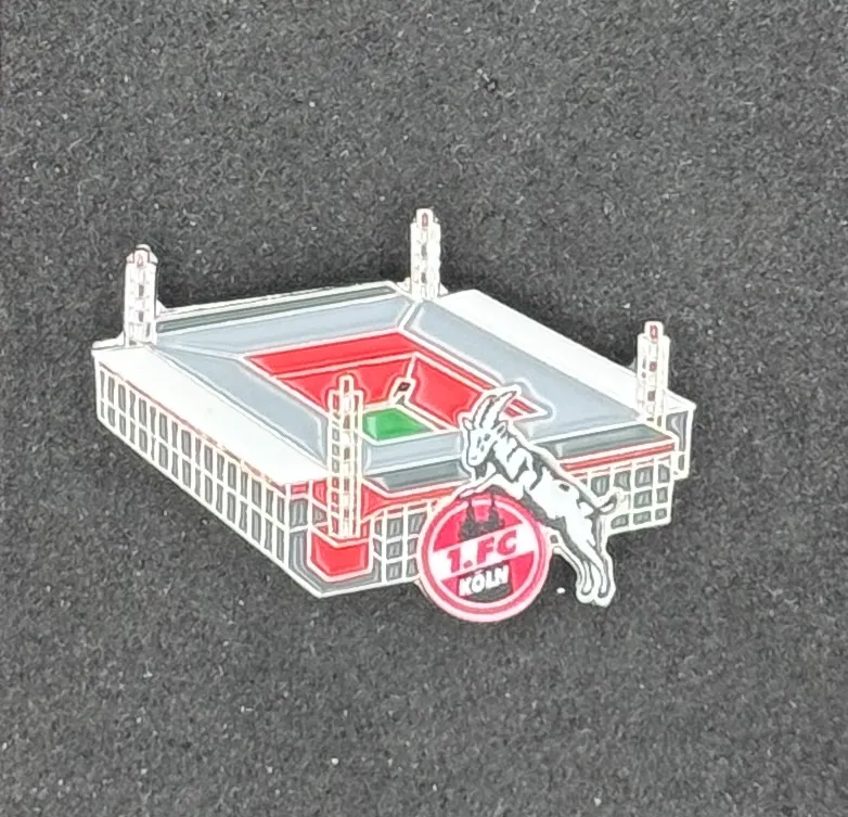 1. FC Köln (Germany) Stadium Official Pin Badge