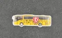 Dynamo Dresden (Germany) Bus Official Pin Badge