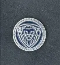 Riga FC (Latvia) Official Pin Badge