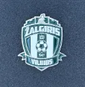 Zalgiris Vilnius (Lithuania) Official Pin Badge