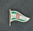 Lechia Gdansk (Poland) Official Pin Badge