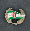 Lechia Gdansk (Poland) Official Pin Badge (1)